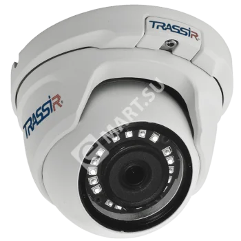 TRASSIR TR-D2S5 v3 (2.8 мм) Видеокамера IP