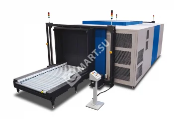 Astrophysics  MULTI-VIEW CT Рентгенотелевизионный интроскоп