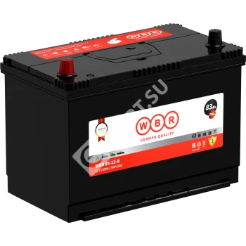 WBR WBR8512-B Аккумулятор