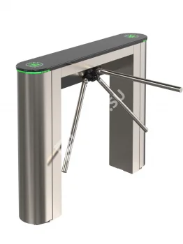 Ростов-Дон АТТ10М НЕРЖ-АР (искусственный камень) Тумбовый турникет-трипод