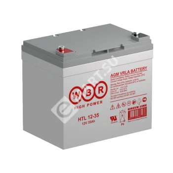 WBR HTL12-35 Аккумулятор