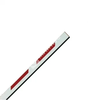 FAAC Стрела прямоугольная со светоотражающими наклейками, 50х100х5000 мм