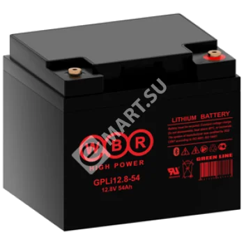 WBR GPLi12.8-54 Аккумулятор