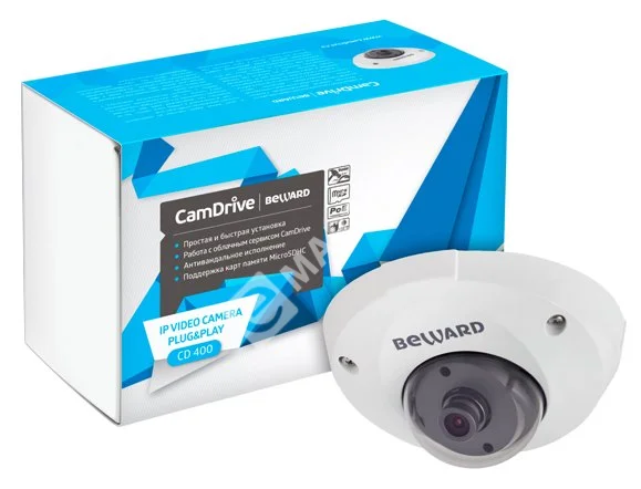 Beward CD400 Видеокамера IP