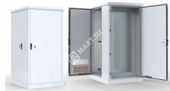 ЦМО ШТВ-2-36.10.9-43А3 Шкаф уличный всепогодный напольный 36U