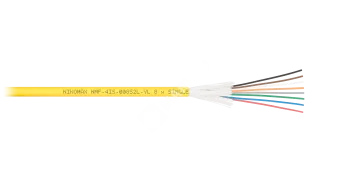 NIKOMAX NMF-4IS-008S2L-YL Кабель волоконно-оптический