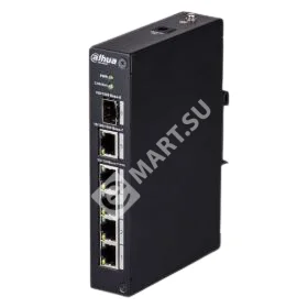 Dahua DH-PFS3106-4T Коммутатор
