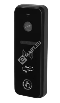 Tantos iPanel 2 HD MF (Black) Вызывная видеопанель