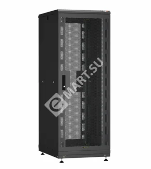TLK TFR-428010-PMPM-R-BK Напольный шкаф 19" 42U