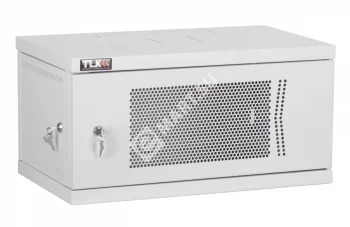 TLK TWI-096060-R-P-GY Шкаф настенный разборный 19" 9U