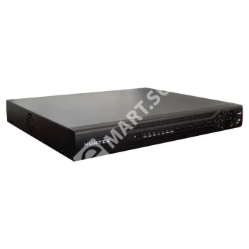 Hunter HNVR-1644K гибридный HD видеорегистратор