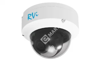 RVi-2NCD8348 (2.8) white видеокамера IP