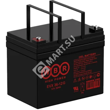 WBR EVX36-12G Аккумулятор