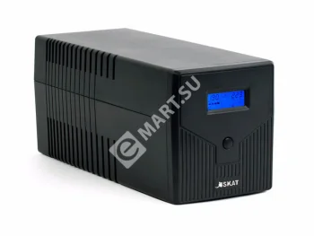 BASTION SKAT-UPS 1000/600 (SKAT-UPS 1000-LI-2x7) Источник бесперебойного питания