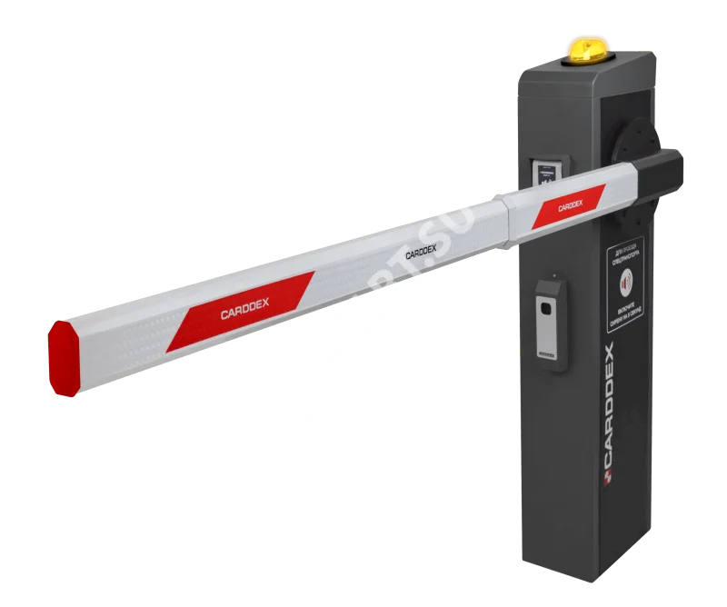 CARDDEX RBX-6000R Комплект автоматического шлагбаума