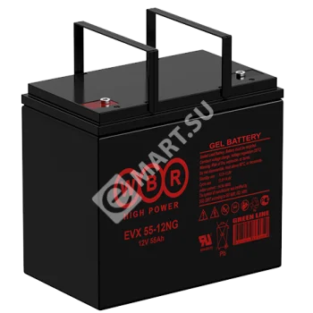 WBR EVX55-12NG Аккумулятор
