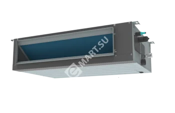 Hisense ADT-18UX4RCL8/AUW-18U4RS7 Инверторная сплит-система канального типа