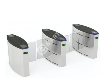 CAME SLIDING GATE SG90 (001SG90S-DBL) Комплект раздвижного турникета