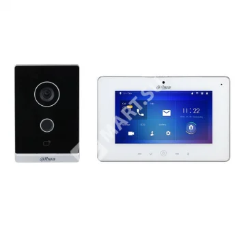 Dahua DHI-KTW01 Комплект видеодомофона