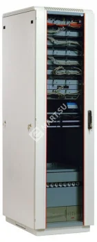 ЦМО ШТК-М-42.6.6-1ААА Шкаф телекоммуникационный напольный 42U