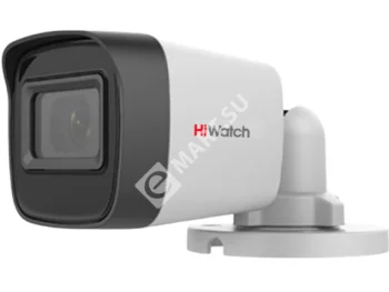 HiWatch DS-T500 (С) (3.6 mm) мультиформатная MHD видеокамера