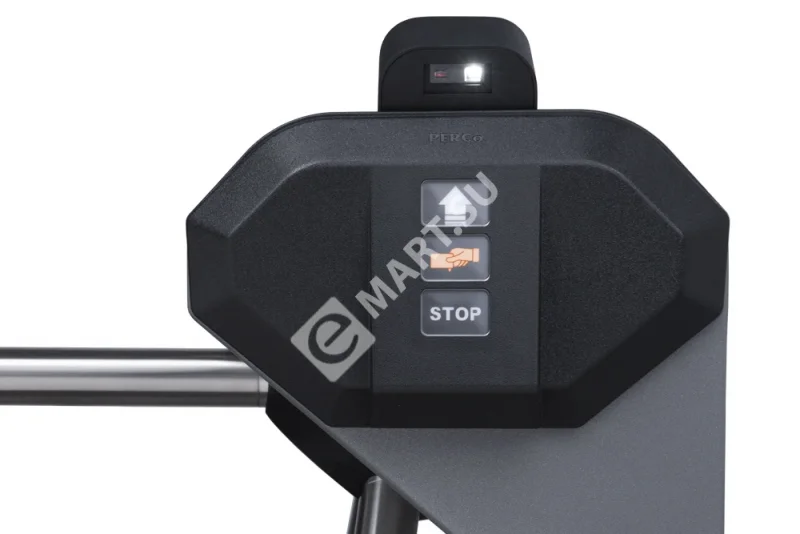 PERCo-KT02.9Q (AS-01) Электронная проходная (стандартные планки)