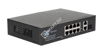 NETLAN NLS-1211P Коммутатор 