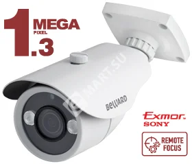 Beward B1510RCVZ видеокамера IP
