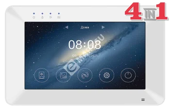 Tantos Rocky HD Видеодомофон