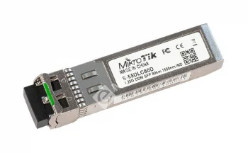 MikroTik S-55DLC80D Трансивер