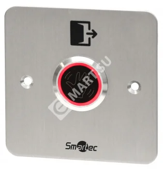Smartec ST-EX344LW Кнопка металлическая