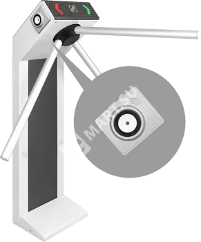 CARDDEX QRE-05R Модуль доступа по QR-кодам и картам Em-Marin