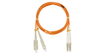 NIKOMAX NMF-PC2M2C2-SCU-LCU-002 Шнур волоконно-оптический