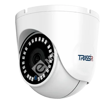 TRASSIR TR-D8221WDIR3 v2 (1.9 мм) Видеокамера IP