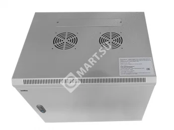 Netko Шкаф настенный 9U серия WMA (Wall Maestro) (600х450х500) собранный