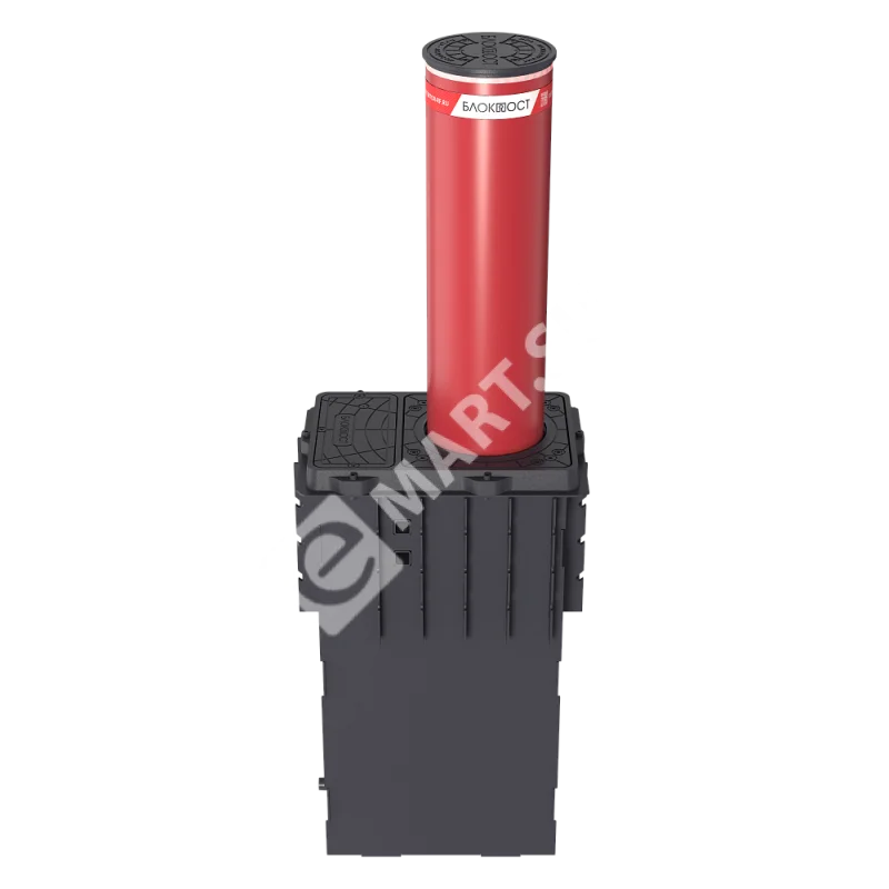 БЛОКПОСТ К12 RAL Стационарный противотаранный боллард