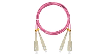 NIKOMAX NMF-PC2M4C2-SCU-SCU-001 Шнур волоконно-оптический