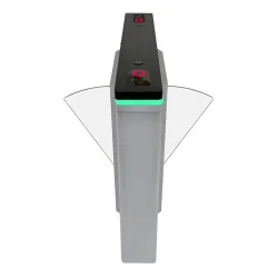 TEMID (ZKTeco) FBL720 (650) Скоростной турникет с раздвижными створками
