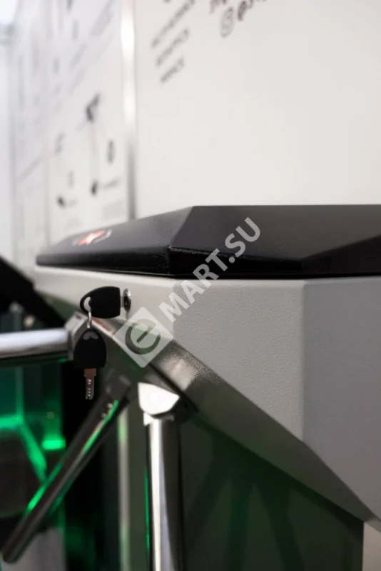 3V Model R SIGUR (EM) Турникет трипод тумбовый