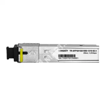 TRASSIR TR-SFP201SS1550-1310-SC-I SFP модуль