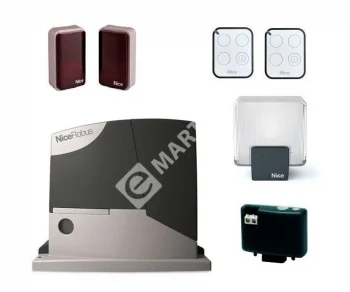 NICE RB400BDKCE Комплект автоматики для откатных ворот