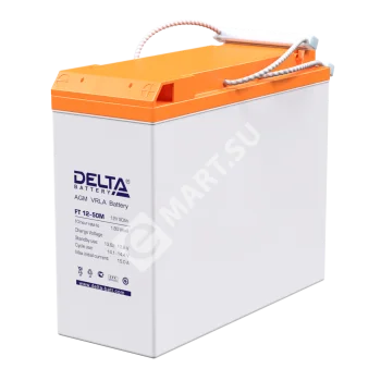 Delta FT 12-50 M Аккумуляторная батарея