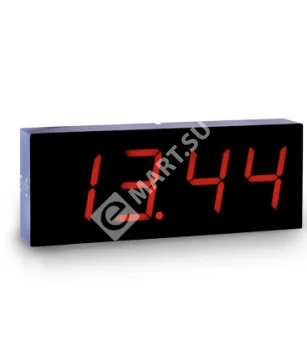 PERCo-AU05 Табло системного времени