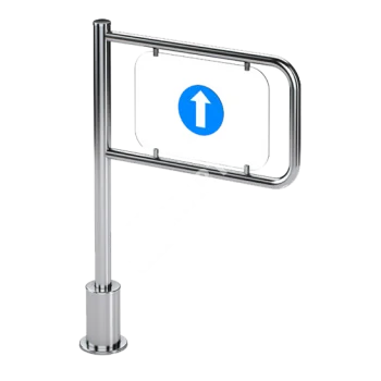 OXGARD К-11 L=800 Калитка пружинная левая