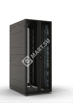ЦМО ШТК-М-42.8.10-88АА-9005 Шкаф серверный напольный 42U