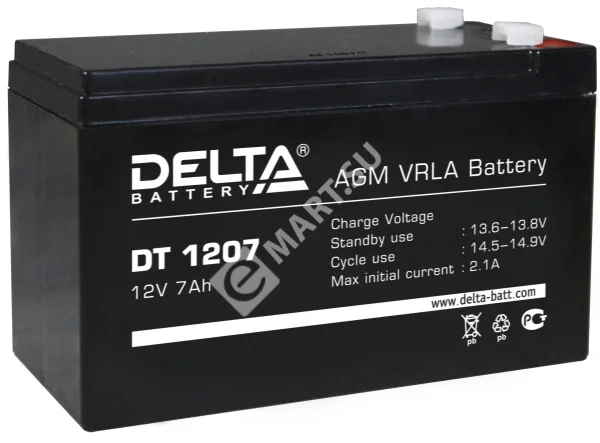 Delta DT 1207