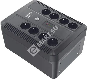 SMARTWATT UPS SAFE PRO 1050 Источник бесперебойного питания
