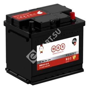 WBR WBR 63-12-А Аккумулятор