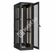 TLK TFA-426010-GPPP-BK Напольный шкаф 19" 42U