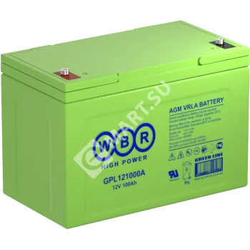 WBR GPL121000A Аккумулятор